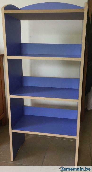 Etagere de rangement pour enfant, Disney Winnie The Pooh, Huis en Inrichting, Kasten | Wandmeubels, Gebruikt, 100 tot 150 cm, Minder dan 150 cm