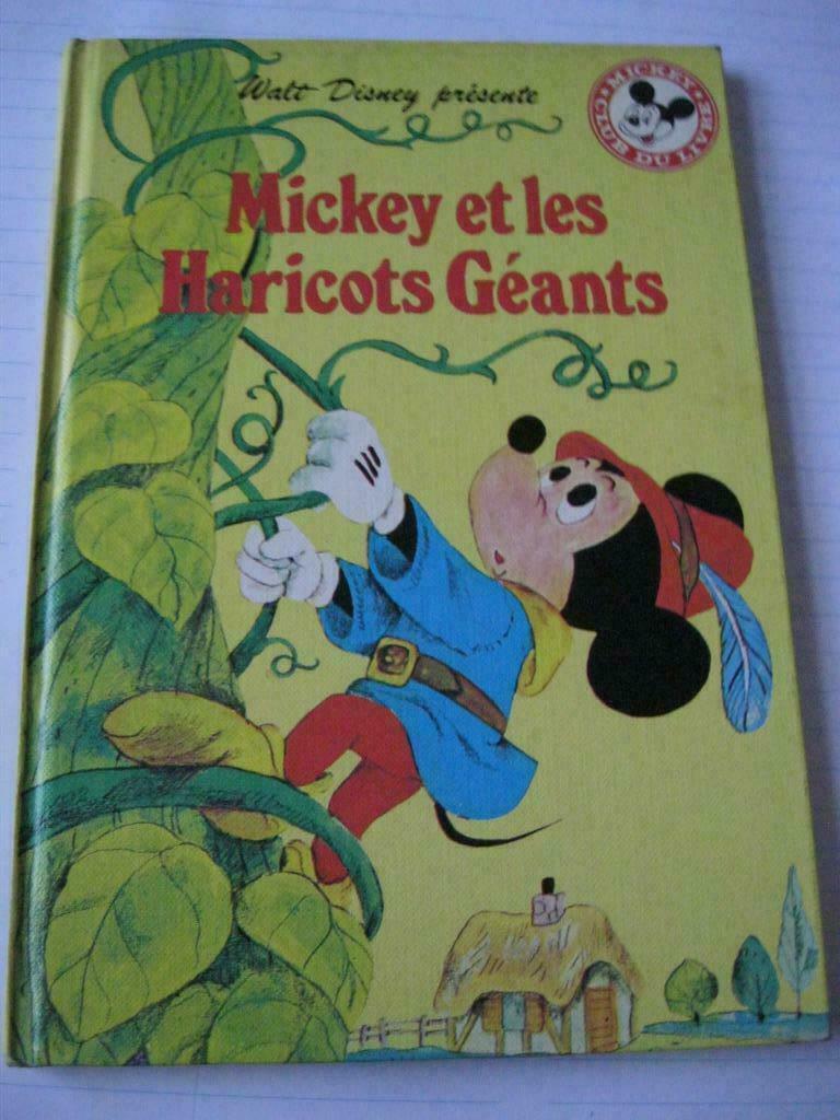 Club du livre Mickey : Le livre de la jungle - Disney