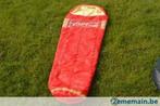 Sac de couchage Coca Cola., Caravans en Kamperen, Slaapzakken, Gebruikt