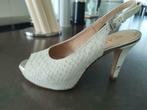 Pumps scapa, Kleding | Dames, Schoenen, Ophalen of Verzenden, Wit, Zo goed als nieuw, Scapa