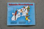 Vintage vakantie Woordenboek - Procter & Gamble 1982, Boeken, Woordenboeken, Gelezen, Ophalen of Verzenden, Nederlands