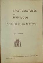 Steenokkerzeel en Humelgem in verleden en toekomst., Boeken, Gelezen, Ophalen of Verzenden, 20e eeuw of later, Lauwers Jos
