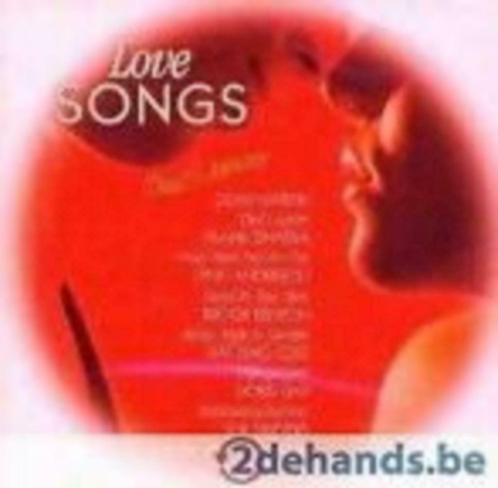 Cd love songs, Cd's en Dvd's, Cd Singles, 6 singles of meer, Ophalen of Verzenden