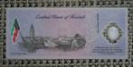 Bankbiljet 1 Dinar Koeweit 2001 UNC Polymer Commemorative, Setje, Ophalen of Verzenden, Overige landen