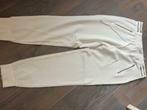 Zara broek maat M, Kleding | Dames, Maat 38/40 (M), Verzenden, Wit, Nieuw