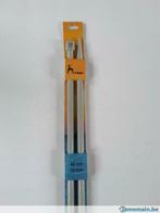 2 PONY breinaalden 10 mm 40 cm, Hobby en Vrije tijd, Breien en Haken, Ophalen of Verzenden, Nieuw, Breien, Naald