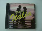 CD Dolce Italia, Pop, Utilisé, Enlèvement ou Envoi