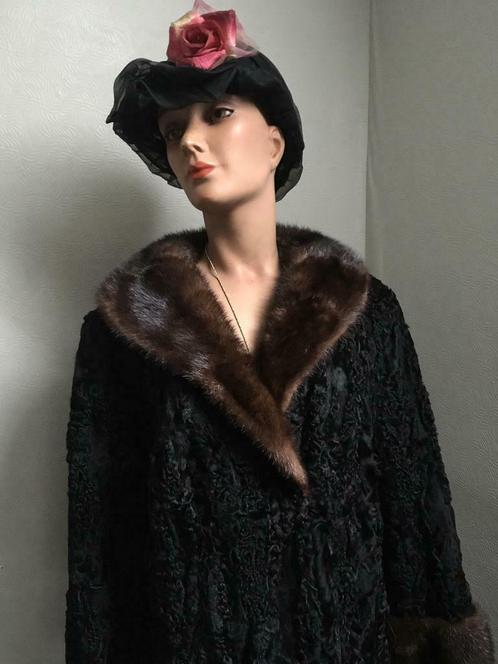 Manteau de fourrure Astrakan, Vêtements | Femmes, Vestes | Hiver, Enlèvement ou Envoi