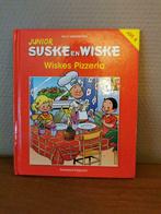 Suske en Wiske leesboek: Wiskes pizzeria, Boeken, Ophalen of Verzenden, Zo goed als nieuw
