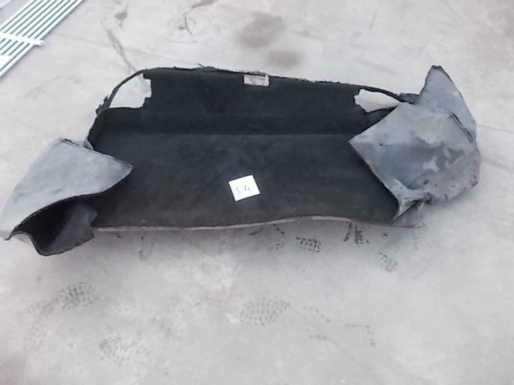 Ferrari Mondial T kofferbakmat, Ophalen of Verzenden, Achter, Ferrari