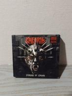 Kreator - Hordes Of Chaos ltd Cd + DVD (Thrash Metal), Ophalen of Verzenden