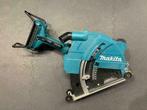 DGA900ZKU Makita - 230mm Haakseslijper 2X18V + stofkap, Ophalen, Zo goed als nieuw, Haakse handslijpmachine