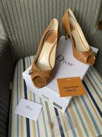 Schoenen Christian Dior maat 37,5, Kleding | Dames, Schoenen, Zo goed als nieuw, Pumps, Verzenden, Overige kleuren