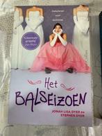 Het balseizoen, Jonah Lisa & Stephen Dyer, Ophalen of Verzenden, Nieuw, Jonah Lisa & Stephen Dyer, Fictie