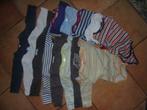 lot body's lange mouwen (13 stuks) maat 74, Kinderen en Baby's, Ophalen of Verzenden, Gebruikt, Jongetje, Setje