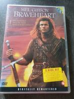 Braveheart (2 discs), Cd's en Dvd's, Ophalen of Verzenden, Actie, Vanaf 16 jaar