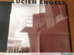 Lucien Engels Poster 60/60, Enlèvement ou Envoi, Neuf