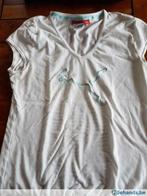 Witte Puma shirt M, Sport en Fitness, Verzenden, Gebruikt