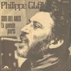 Philippe Clay – Sidi Bel Abes / Ta geule Paris - Single, Cd's en Dvd's, Pop, Ophalen of Verzenden, 7 inch, Single