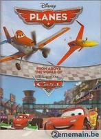 Cartes Disney Planes and Cars Cora Match, Collections, Plus, Enlèvement ou Envoi
