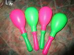 maracas, Verzenden, Nieuw, Melodische percussie