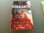 La vie mensongère des adultes de Elena Ferrante, Zo goed als nieuw, Elena Ferrante, België