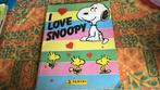I love snoopy (z8), Boeken, Ophalen of Verzenden, Gelezen, Panini, Plaatjesalbum