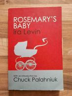 Boek Ira Levin - Rosemary's Baby - NIEUW, Boeken, Nieuw, Ophalen of Verzenden