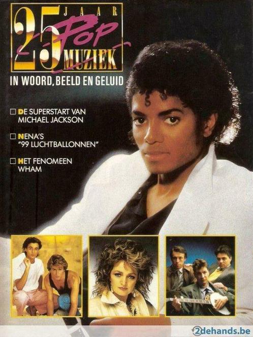 25 jaar Popmuziek 1983 in prima staat, Livres, Musique, Utilisé, Enlèvement ou Envoi