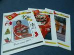 Ferrari Fan's Club Jacques Villeneuve  1997, Boeken, Gelezen, Sport en Vrije tijd, Ophalen of Verzenden