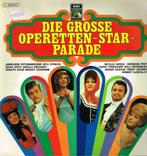 lp  /  Die Grosse Operetten-Star- Parade, Overige formaten, Ophalen of Verzenden