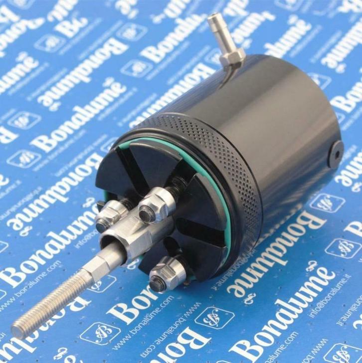 Wastegate universel renforcée & réglable Bonalume WA, Auto diversen, Autosport-onderdelen, Nieuw, Ophalen of Verzenden