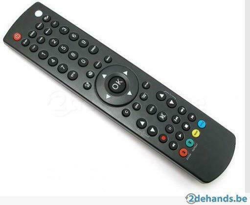 Hitachi afstandsbediening voor lcd en led tv, TV, Hi-fi & Vidéo, Télécommandes, Neuf, Originale, DVD, TV, Enlèvement ou Envoi