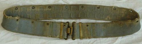 Koppel / Riem, M53, Koninklijke Luchtmacht, jaren'50/'60.(1), Verzamelen, Militaria | Algemeen, Luchtmacht, Overige typen, Ophalen of Verzenden