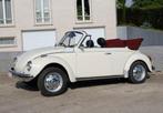 Verhuur (huren huur) VW Kever Cabrio wit trouw, Te koop, Benzine, Open dak, 1600 cc