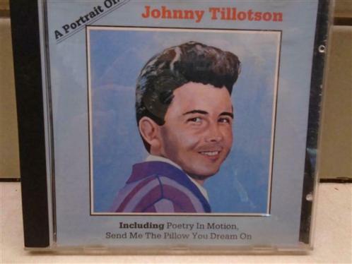 CD de Johnny TILLOTSON (22 titres) - "A Portrait of....", CD & DVD, CD | Rock, Rock and Roll, Envoi