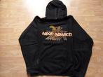 Hoodie van Amon Amarth., Ophalen of Verzenden, Gedragen, Maat 56/58 (XL), Zwart