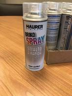 Heldere doorzichtige bescherm spray deze Briko Spray, Bricolage & Construction, Enlèvement ou Envoi