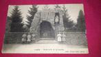 Carte Postale 1911, Ophalen of Verzenden, Voor 1920, Gelopen, Luxemburg