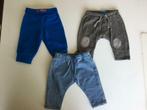 Pakket broekjes maat 56, Kinderen en Baby's, Gebruikt, Broekje, Ophalen of Verzenden, Jongetje