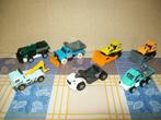 Matchbox Series - Grijper - Camion - Bulldozer - Truck, Overige typen, Matchbox, Ophalen of Verzenden, Zo goed als nieuw