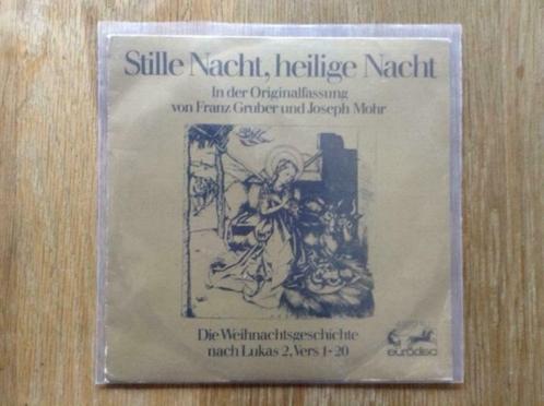 single der kirchenchor der pfarrkirche zu oberndorf, CD & DVD, Vinyles Singles, Single, Classique, 7 pouces, Enlèvement ou Envoi