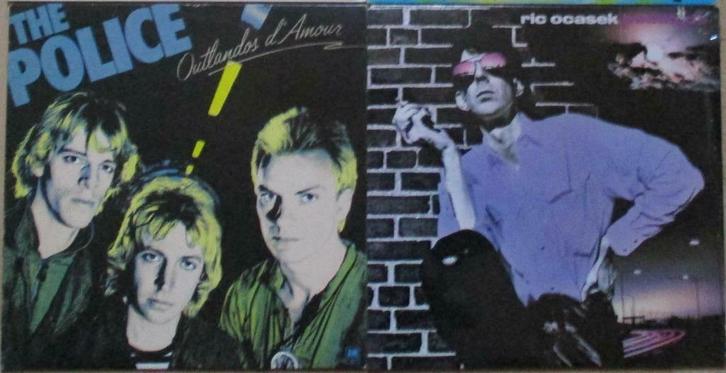 New wave, punk, pub rock - 4 LP, Cd's en Dvd's, Vinyl | Rock, Poprock, 12 inch, Ophalen of Verzenden