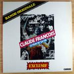 Double Vinyl CLAUDE FRANCOIS Le Film de sa vie CARRERE 1979, Enlèvement ou Envoi, Comme neuf