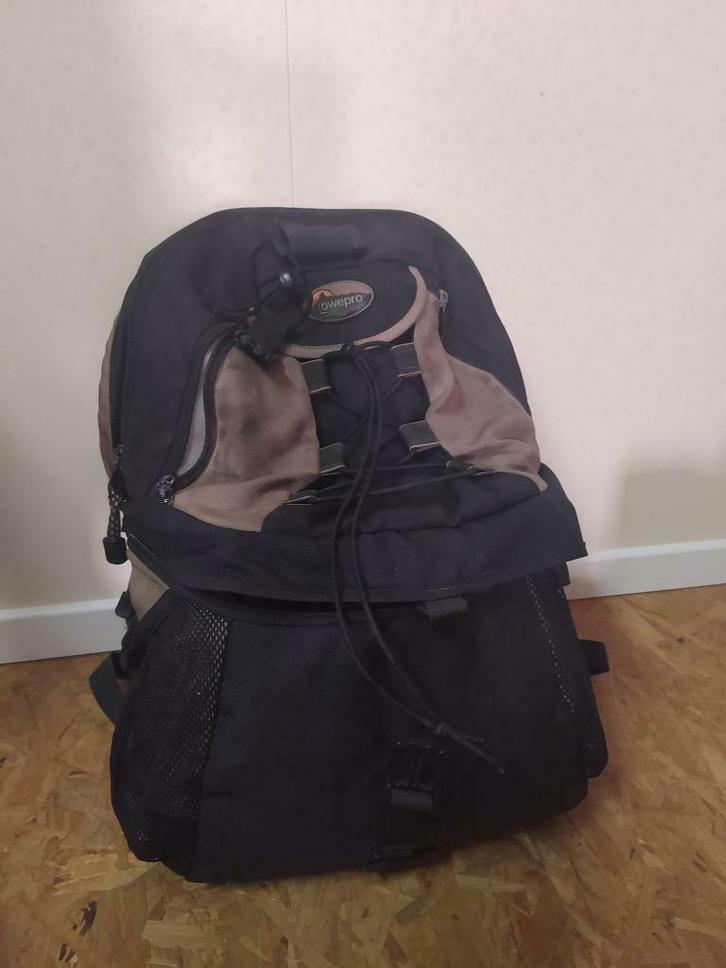 Fotografie rugzak Lowepro, Audio, Tv en Foto, Foto | Cameratassen, Gebruikt, Rugtas, Lowepro, Ophalen