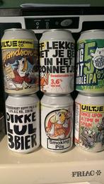 Verzamelaars van Blikjes, Enlèvement ou Envoi, Utilisé