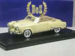 1:43 BoS-Models Studebaker Champion Convertible 1951 beige, Voiture, Enlèvement ou Envoi, Neuf