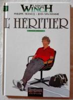 Largo Winch : L'Héritier, Eén stripboek, Ophalen, Zo goed als nieuw
