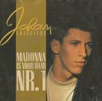 Johan Lotigiers – Madonna is voor haar nr. 1 – Single, Cd's en Dvd's, Vinyl Singles, Gebruikt, 7 inch, Single, Ophalen of Verzenden