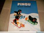 2 leesboeken van pingu, Boeken, Gelezen, 0 tot 6 maanden